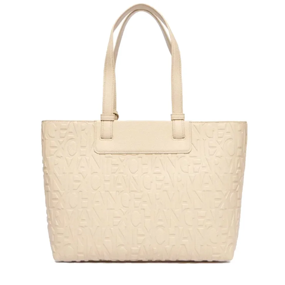 Borsa Donna Shopper a Spalla ARMANI EXCHANGE colore Valley Linea Liz