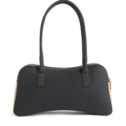 Borsa Donna Sottospalla 1A Classe Alviero Martini linea Geo Harmonia Nero LF38