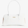 Borsa Donna Sottospalla 1A Classe Alviero Martini linea Geo Harmonia Bianco LF38