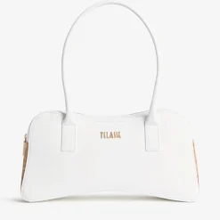 Borsa Donna Sottospalla 1A Classe Alviero Martini linea Geo Harmonia Bianco LF38