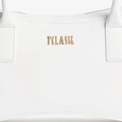 Borsa Donna Sottospalla 1A Classe Alviero Martini linea Geo Harmonia Bianco LF38