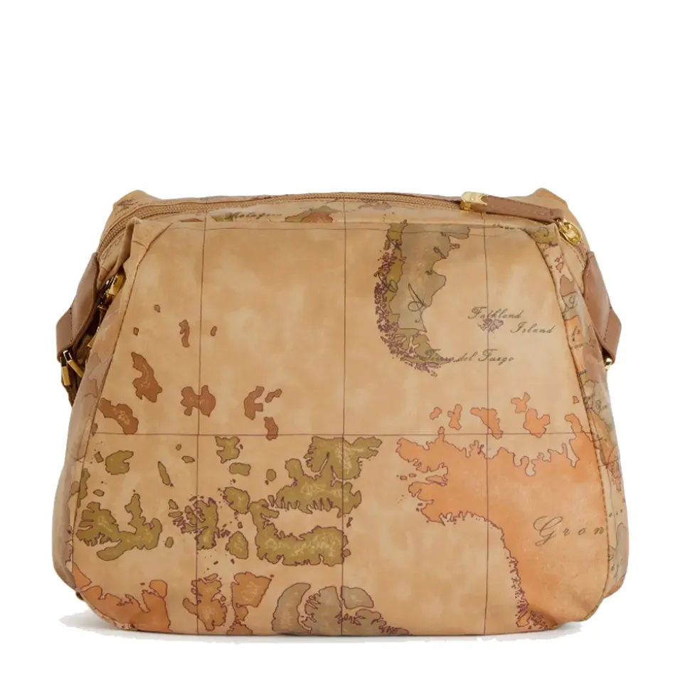 Borsa Donna Tripla Portabilità 1A Classe Alviero Martini linea Geo Soft colore Geo Classic S030