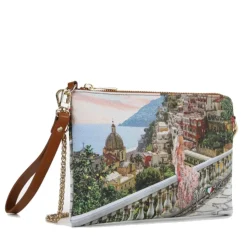 Borsa Donna Y NOT Pochette con Tracolla YES-384 Dreaming Coast