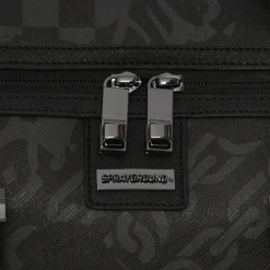 Borsone SPRAYGROUND stampa 3AM Check