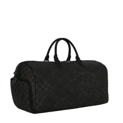 Borsone SPRAYGROUND stampa 3AM Check