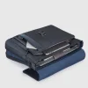 Cartella Espandibile PIQUADRO Porta Pc 15 e iPad - CA3111P16 Nera