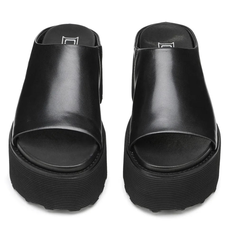 Ciabatte CULT Nancy 3457 in Pelle Black