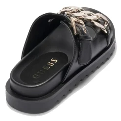 Ciabatte Donna GUESS Linea Fatema Colore Nero