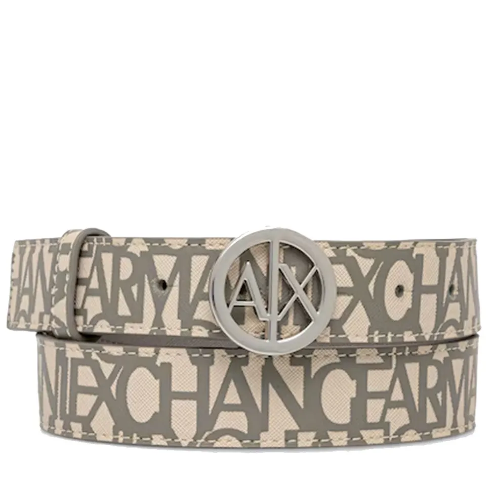 Cintura Donna ARMANI EXCHANGE Colore Sound Sand - Brown Bass