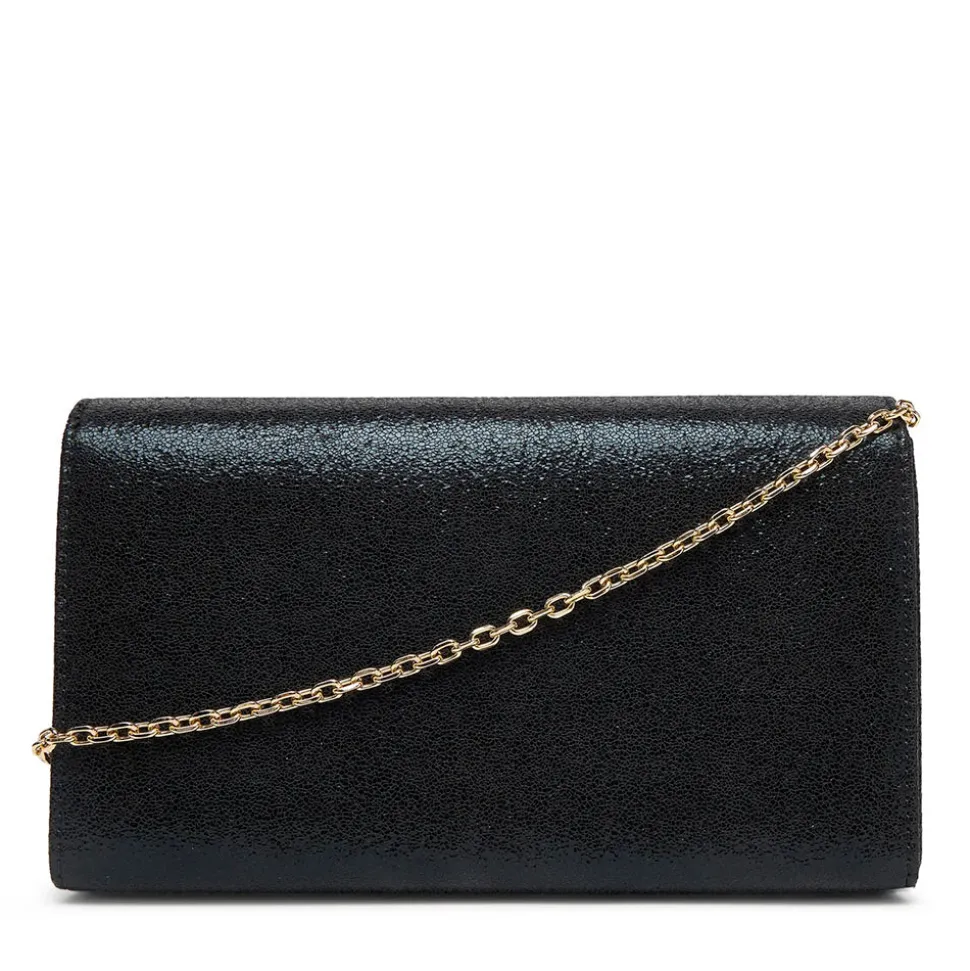 Clutch Donna con Tracolla LOVE MOSCHINO linea Smart Daily Soft Nero
