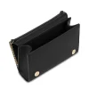 Clutch Donna con Tracolla LOVE MOSCHINO linea Smart Daily Bag Lettering Logo Nero