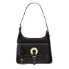 Hobo Bag a Spalla LOVE MOSCHINO linea Logo Eyelet Nera