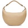 Hobo Bag Donna LOVE MOSCHINO in Ecopelle Taupe