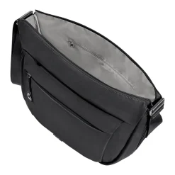 Hobo Bag Media Donna SAMSONITE linea Move 5.0 in Nylon Nero
