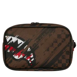 Necessaire SPRAYGROUND stampa Smeared Grunge