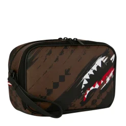 Necessaire SPRAYGROUND stampa Smeared Grunge
