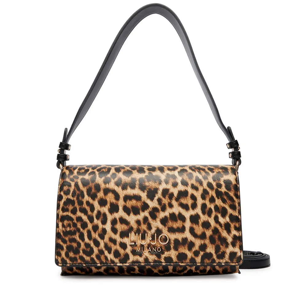 Pochette Donna a Spalla e Tracolla LIU JO stampa Animalier