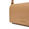 Pochette Donna a Spalla e Tracolla LIU JO Better color Cammello