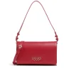 Pochette Donna a Spalla e Tracolla LIU JO Better Rosso Ciliegia