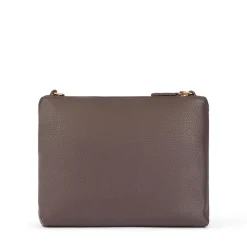 Pochette Donna con Tracolla BRACCIALINI linea Beth Jewels Marrone