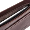 Pochette PIQUADRO porta iPad® Linea Paavo in Pelle Nera - AC5974S122