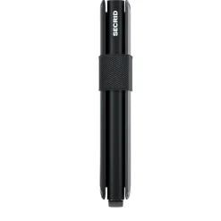 Porta Carte SECRID linea TPU colore Black con RFID