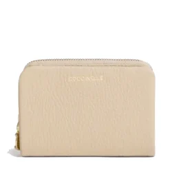 Portafoglio Donna Piccolo COCCINELLE in Pelle Sandshell Linea C - Me