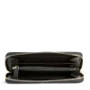 Portafoglio Donna Zip Around 1A Classe Alviero Martini linea Folk Geo Night Nero PO97