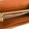 Portafoglio Donna Zip Around 1A Classe Alviero Martini stampa Geo Classic W073