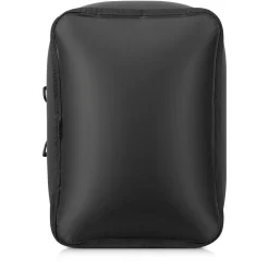 Sacca Sottovuoto per Zaino RONCATO linea Flatty in Tessuto Nero e Fucsia