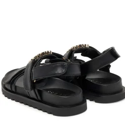 Sandali Donna GUESS Linea Fabelis Colore Nero
