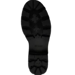 Scarpe Donna GUESS Anfibi linea Yanzy colore Nero