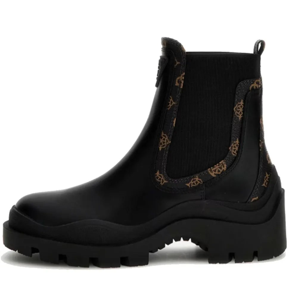 Scarpe Donna GUESS Stivaletti linea Yesses2 Colore Black - Brown