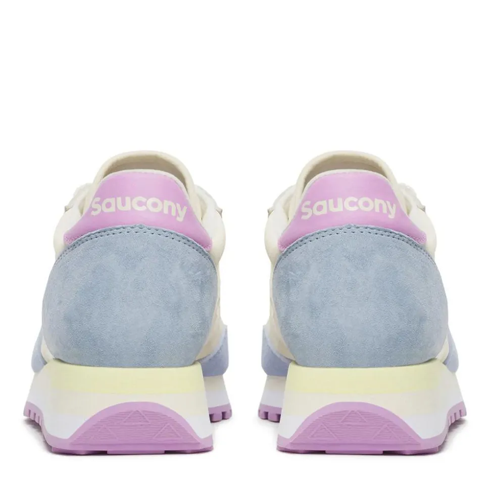 Scarpe Donna Saucony Sneakers Jazz Triple Tofu - Plein Air