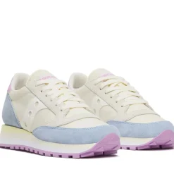 Scarpe Donna Saucony Sneakers Jazz Triple Tofu - Plein Air