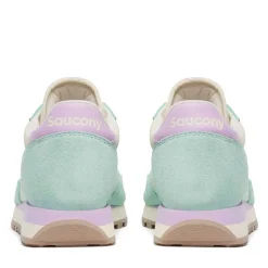 Scarpe Donna Saucony Sneakers Jazz Original Aqua - Tofu
