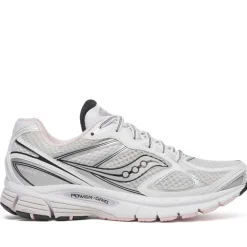 Scarpe Donna Saucony Sneakers Progrid Guide 7 Colore White - Pink