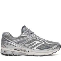 Scarpe Donna Saucony Sneakers Progrid Guide 7 Colore Grey - Silver