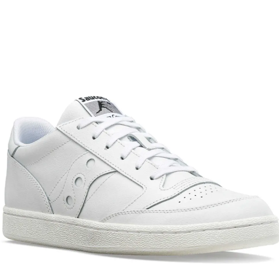 Scarpe Donna Saucony Sneakers Jazz Court White - White