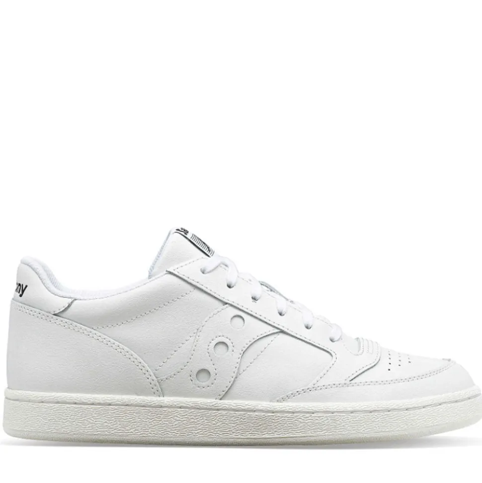 Scarpe Donna Saucony Sneakers Jazz Court White - White