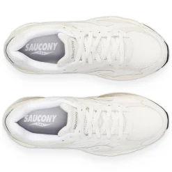 Scarpe Donna Saucony Sneakers ProGrid Omni 9 Premium White