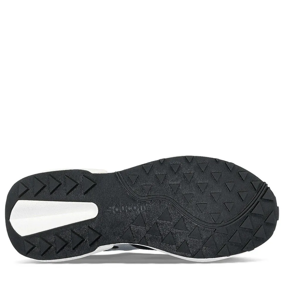 Scarpe Donna Saucony Sneakers NXT Black - Silver
