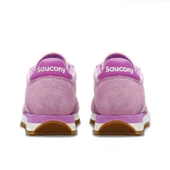 Scarpe Donna Saucony Sneakers Jazz Original Pink - White - S1044-688