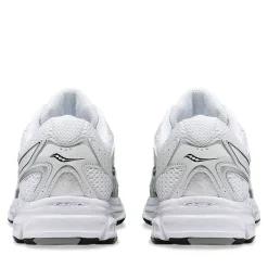 Scarpe Donna Saucony Sneakers Ride Millennium White - Silver