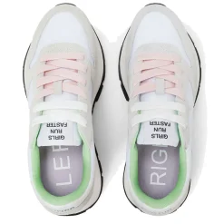 Scarpe Donna Sun68 Sneakers Ally Solid Bianco - Z36201