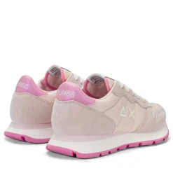 Scarpe Donna Sun68 Sneakers Ally Solid Porcellana - Z36201