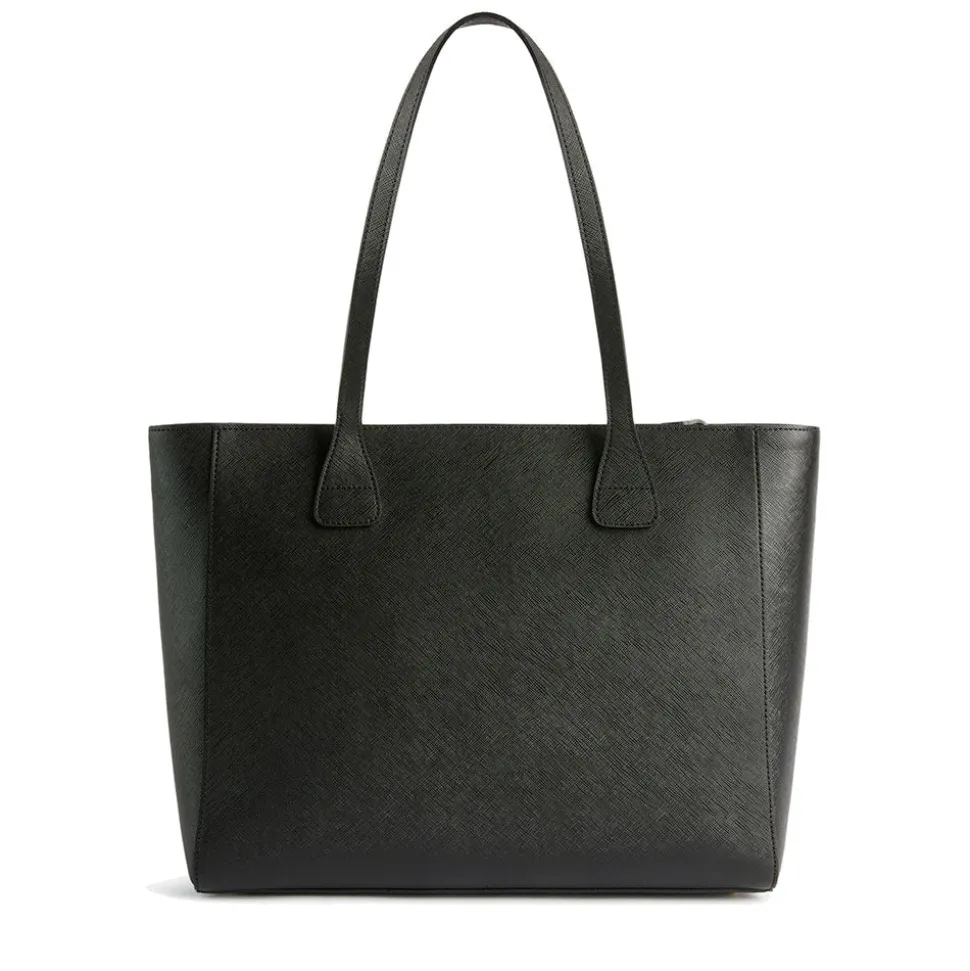 Shopping Bag Donna 1A Classe Alviero Martini linea Bloom City Nero LD27