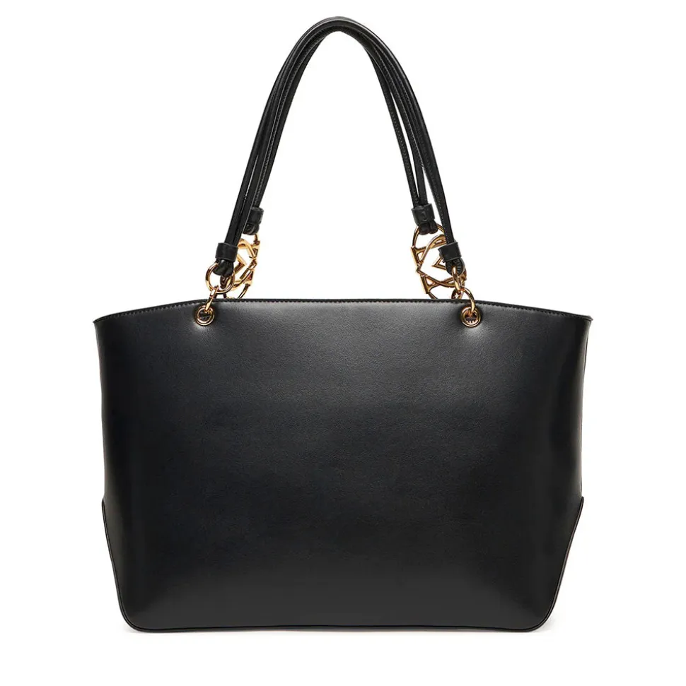 Shopping Bag Donna LOVE MOSCHINO linea Jewel Nera