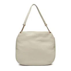 Shopping Bag LOVE MOSCHINO linea Giant Logo Avorio