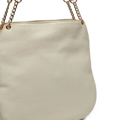 Shopping Bag LOVE MOSCHINO linea Giant Logo Avorio